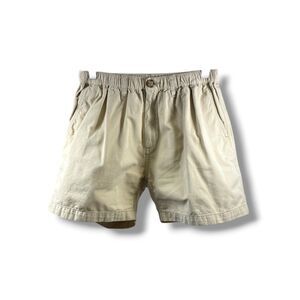 Chubbies The Khakmeisters Shorts 5.5” in Tan Size L